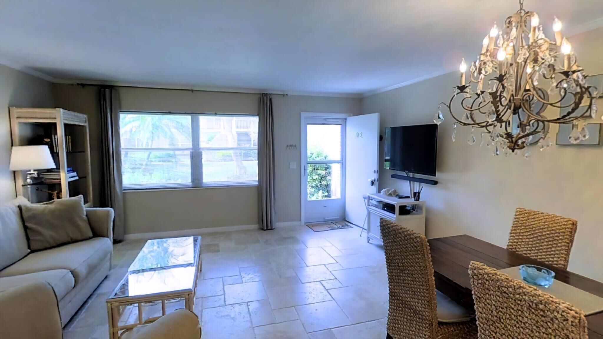 منطقة المعيشة