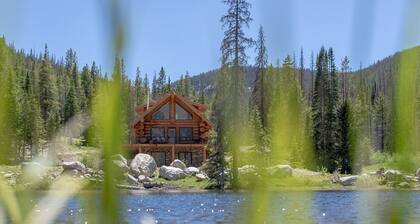Elk Creek Lodge- Beautiful Rocky Mountain Getaway!