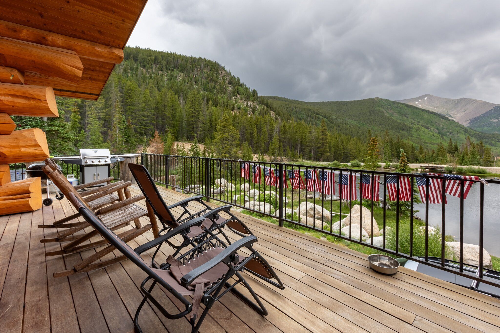 Terrasse/patio