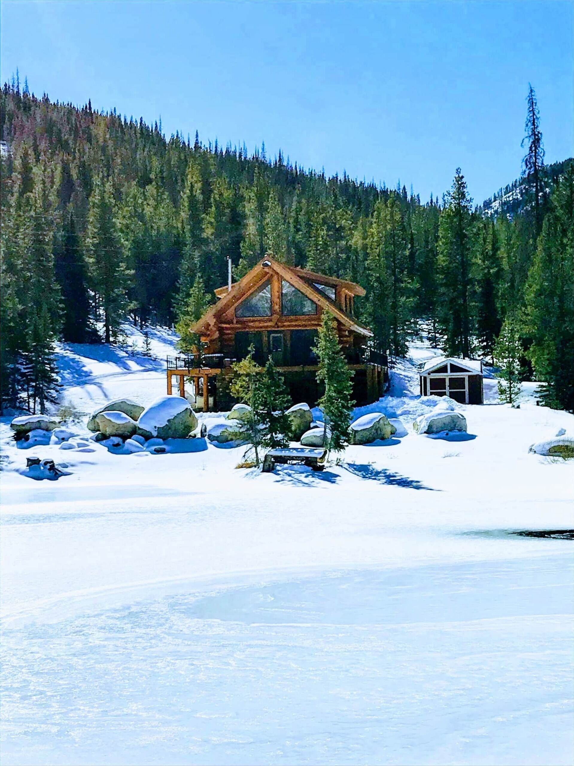 滑雪运动