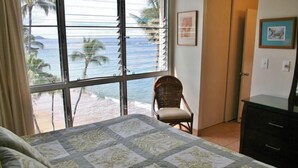 2 bedrooms, iron/ironing board, WiFi (free), bed sheets