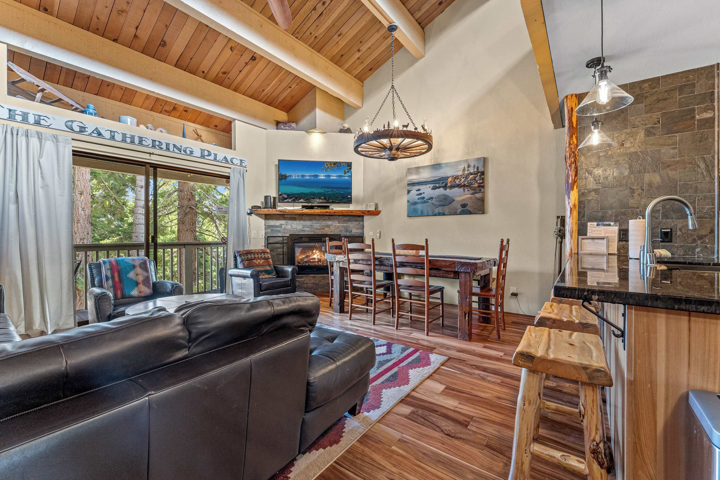Smart-tv, pejs, kontorer
