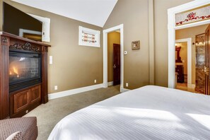 4 Schlafzimmer, Bügeleisen/Bügelbrett, kostenloses WLAN, Bettwäsche
