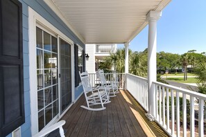 Terassi/patio