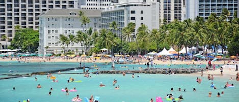 Ubicación cercana a la playa