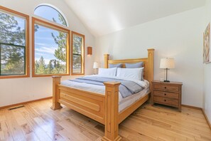 4 chambres, fer et planche à repasser, Wi-Fi gratuit, draps fournis