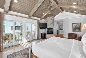 7 bedrooms, iron/ironing board, free Internet, bed sheets