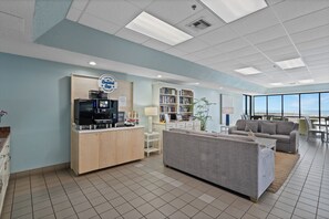 Interior - Phoenix VI 613 | Oceanfront Views | All the Amenities! | My Beach Getaways (Orange Beach)