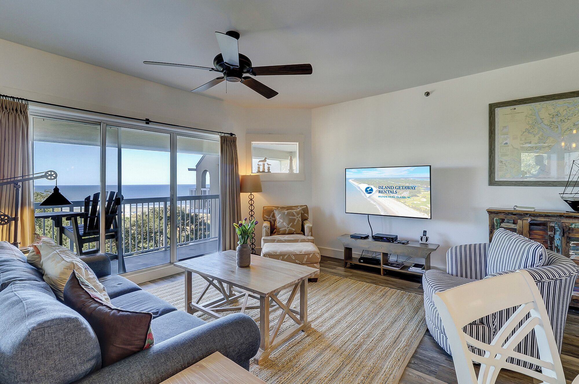 Smart-TV, Stereoanlage