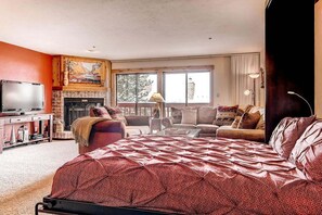 2 Schlafzimmer, kostenloses WLAN, Bettwäsche