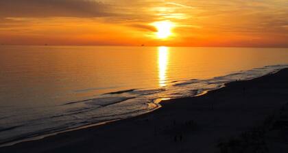 Sundown | 6BR/5.5BA Fort Morgan Home | Sleeps 18 | Gulf Views & Pet-Friendly