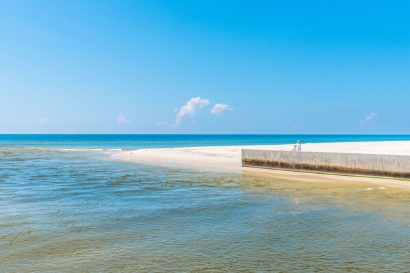 Plage à proximité