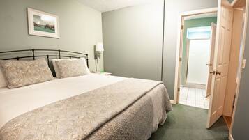 1 makuuhuone, silitysrauta/-lauta, ilmainen Wi-Fi, vuodevaatteet