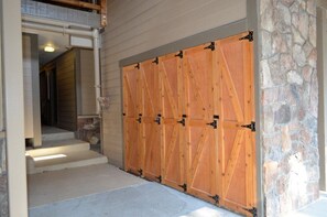 Property grounds - Timbernest Blue Spruce Condo: Sweet Breck Location (Breckenridge)