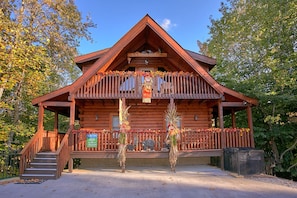 Extérieur