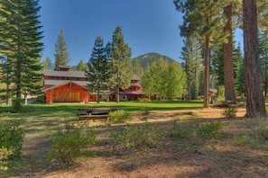 Property grounds