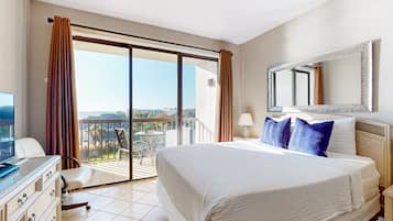 Iron/ironing board, internet, bed sheets