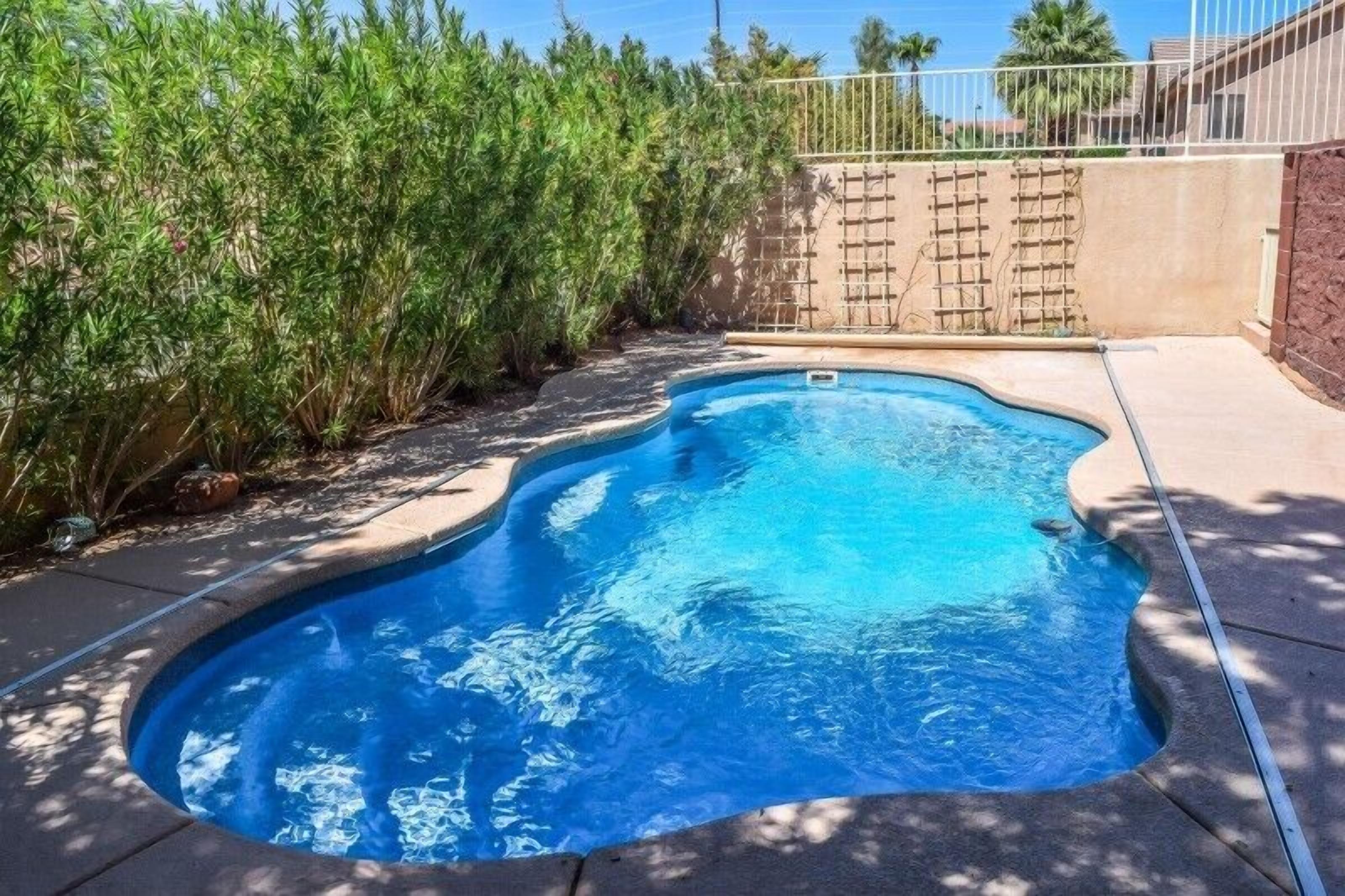 Monaco Mirage Manor Mesquite Vacation Rental: Designed for Entertainment & Pure Enjoyment!