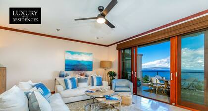 UUDET OMISTAJAT PREMIER PANORAMIC OCEAN NÄKYMÄT! WBV I503