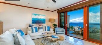 Panoramic Ocean Views at Wailea Beach Villas I503