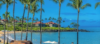 Panoramic Ocean Views at Wailea Beach Villas I503