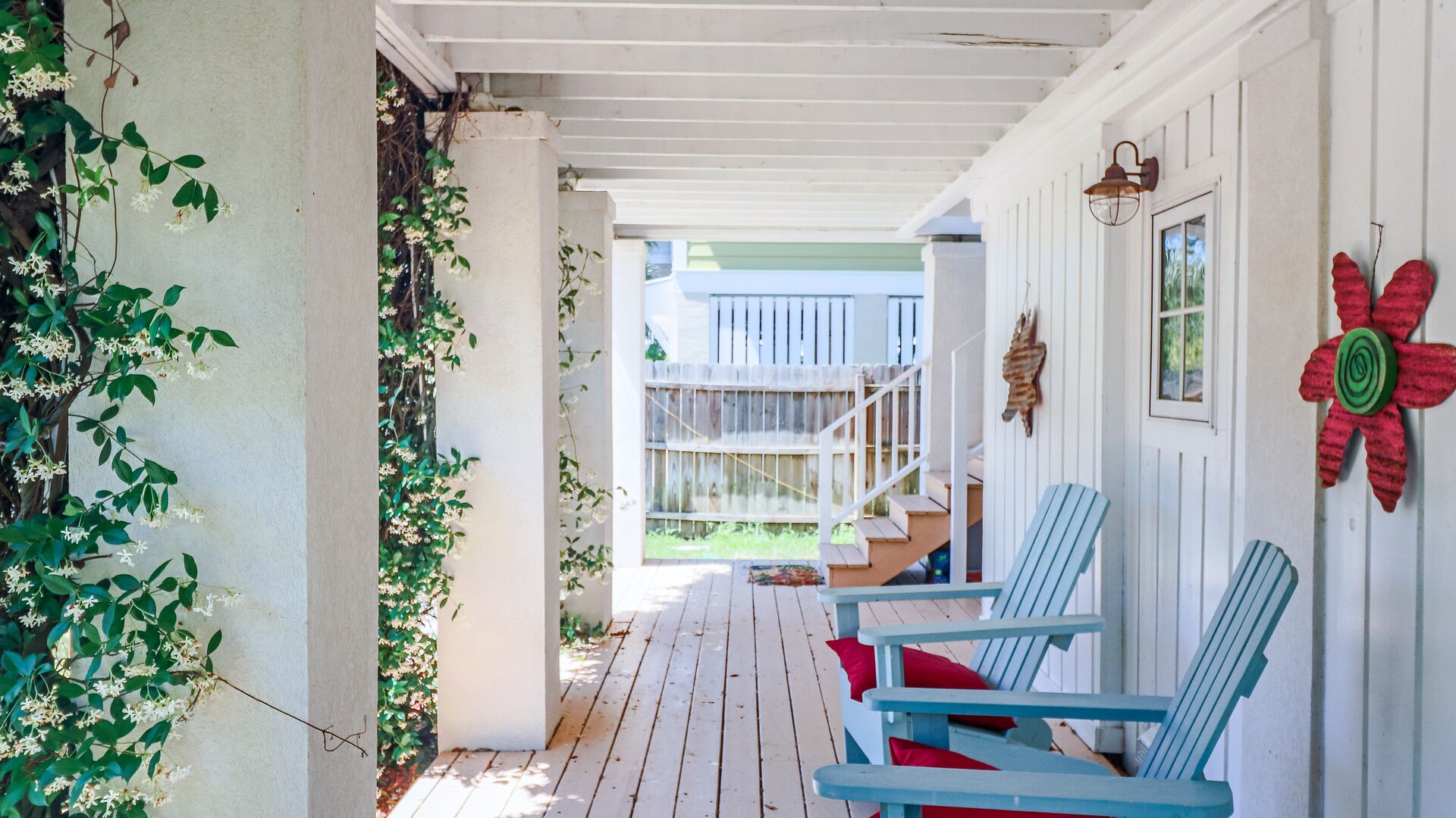 Terassi/patio