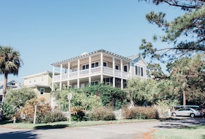 Udendørsområde