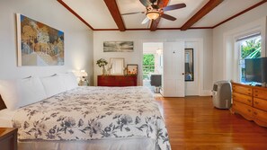 6 sovrum, gratis wi-fi och sängkläder