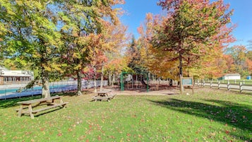 Children’s area