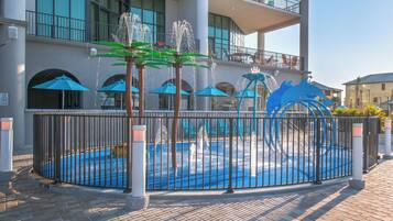 Terrain de l’hébergement