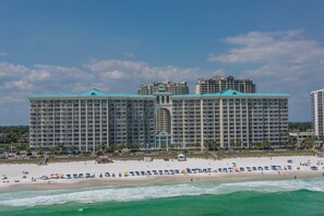 On the beach - Gulf Views-Short Walk 2 Beach-Resort Amenities (Miramar Beach)