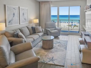 Fernseher, Stereoanlage