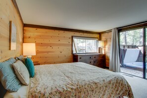 3 habitaciones, wifi y ropa de cama