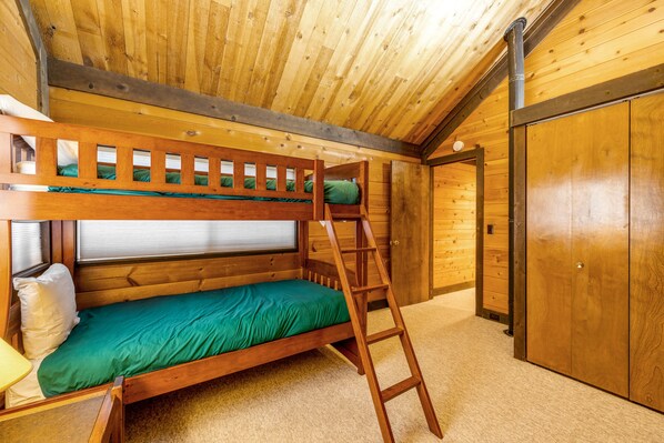2 chambres, Wi-Fi, draps fournis