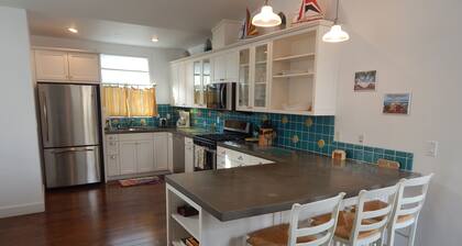 Avila Beach 'Boathouse'