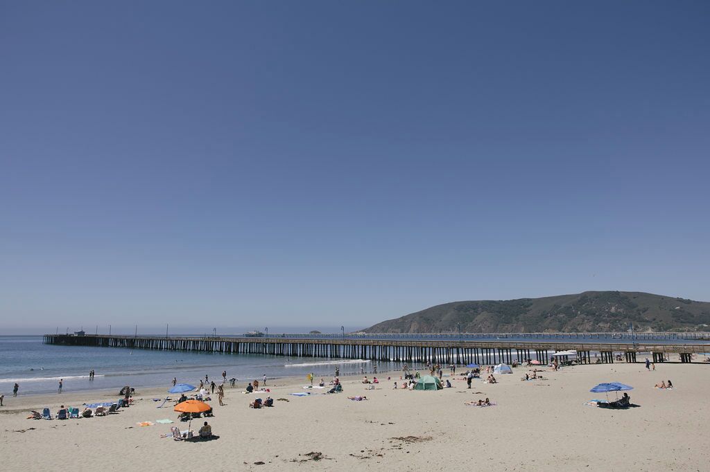 Plage à proximité