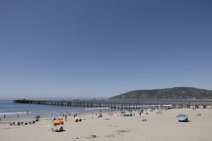 Plage à proximité