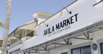 Avila Beach 'Boathouse'