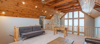 Boulder Vista-7 soverom ski inn / ski ut / innsjø tilgang fjell hjem