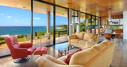 Kealia Landing, Spectacular Oceanfront 3 BR-Privacy & Space, Incredible Views