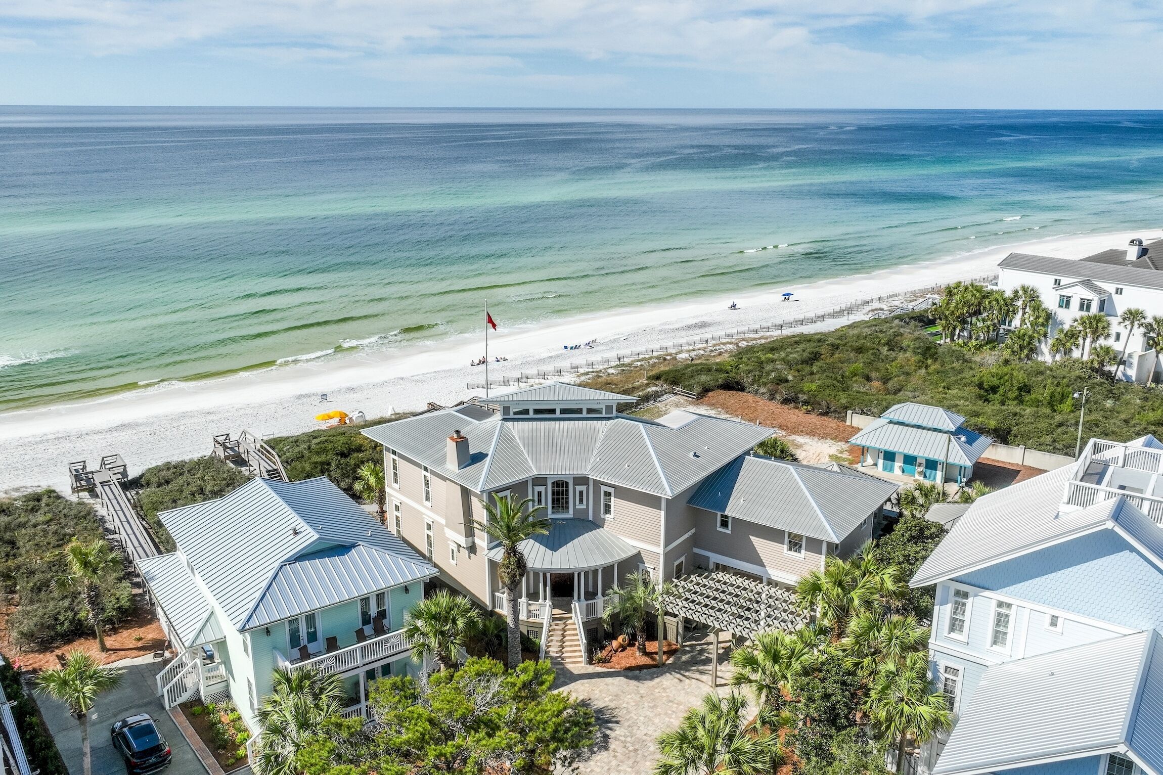 Gulf Front With Panoramic Views- A Wave From It All by Royal Destinations