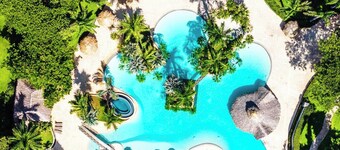 Matapalo 502♆Oceanview in the 🎔 of town♆ Huge Pool Beach acss