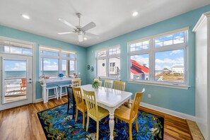 Dining - Just Coastin: 4th of July week now available as a Friday or Saturday check in! (Cape San Blas)