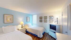 2 dormitoris, planxa i posts de planxar, wifi gratuïta i roba de llit 