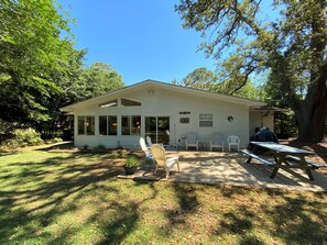 Exterior - Fairwinds 3 bedrooms, 2 bathrooms (Jekyll island)