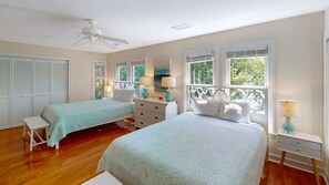 3 Schlafzimmer, Bügeleisen/Bügelbrett, kostenloses WLAN, Bettwäsche