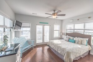 4 sovrum, wi-fi och sängkläder