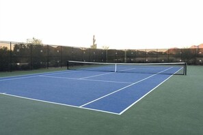 Sport court