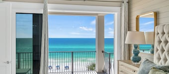 Not the Norm - Oceanfront Home with Private Pool & Beach Access