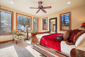 4 Schlafzimmer, Bügeleisen/Bügelbrett, kostenloses WLAN, Bettwäsche